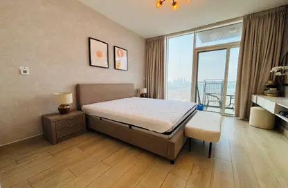 Apartment - Studio - 1 Bathroom for rent in Bloom Towers C - Bloom Towers - Jumeirah Village Circle - Dubai
