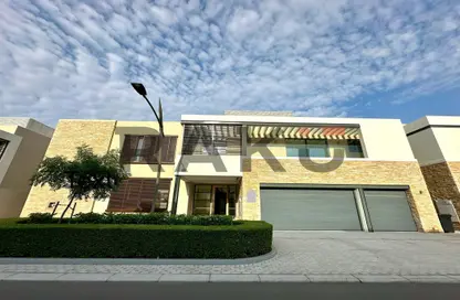 Villa - 5 Bedrooms - 6 Bathrooms for rent in Sobha Hartland Villas - Phase II - Sobha Hartland - Mohammed Bin Rashid City - Dubai