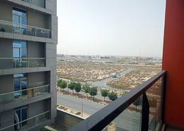 Apartment - 1 bedroom - 1 bathroom for sale in Binghatti Point - Dubai Silicon Oasis - Dubai