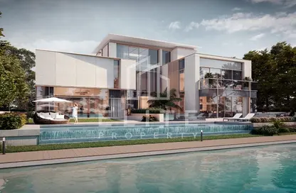 Villa - 5 Bedrooms - 5 Bathrooms for sale in Sobha Estates Villas - Sobha Hartland II - Bukadra - Dubai