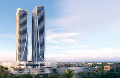 Apartment - Studio - 1 Bathroom for sale in Elitz 3 by Danube - Jumeirah Village Circle - Dubai