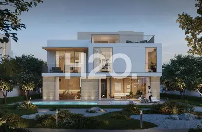 فيلا - 5 غرف نوم - 6 حمامات للبيع في أوفيل - ذا فالي - دبي