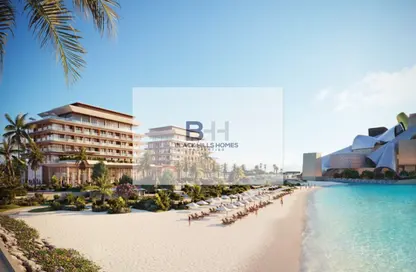 Apartment - 1 Bedroom - 2 Bathrooms for sale in Nobu Residences - Saadiyat Island - Abu Dhabi