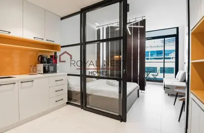 Apartment - Studio - 1 Bathroom for sale in LOCI Residences - District 14 - Jumeirah Village Circle - Dubai Apartment - Studio - 1 Bathroom for sale in LOCI Residences - District 14 - Jumeirah Village Circle - Dubai