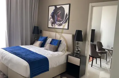 شقة - غرفة نوم - 2 حمامات للايجار في ارتاسيا D - ارتاسيا - داماك هيلز - دبي