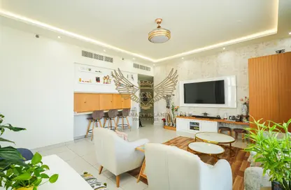 Apartment - 3 Bedrooms - 3 Bathrooms for rent in Park Point Building C - Park Point - Dubai Hills Estate - Dubai Apartment - 3 Bedrooms - 3 Bathrooms for rent in Park Point Building C - Park Point - Dubai Hills Estate - Dubai