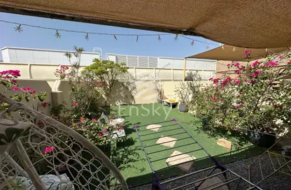 فيلا - 2 غرف نوم - 3 حمامات للبيع في طراز عربي - فيلات الريف - مشروع الريف - أبوظبي