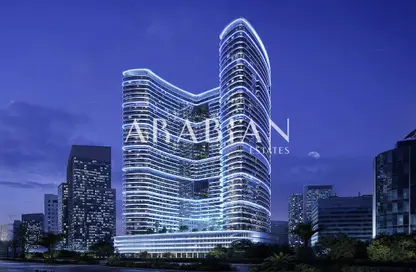 Apartment - Studio - 1 Bathroom for sale in Binghatti Hillviews - Dubai Science Park - Dubai