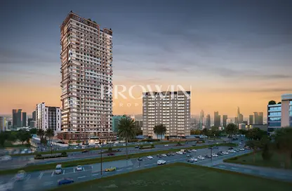 Apartment - 2 Bedrooms - 3 Bathrooms for sale in Empire Lake view - Liwan - Dubai Land - Dubai