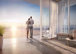 Apartment - 2 bedrooms - 3 bathrooms for sale in Apartment Building 2 - Bluewaters Residences - Bluewaters - Dubai