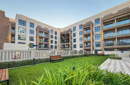 Apartment - 2 Bedrooms - 4 Bathrooms for sale in Eleganz by Danube - Jumeirah Village Circle - Dubai
