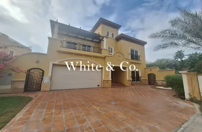 Villa - 5 Bedrooms - 5 Bathrooms for rent in The Aldea - The Villa - Dubai