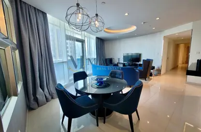 Apartment - 2 Bedrooms - 2 Bathrooms for rent in Damac Maison The Distinction - Downtown Dubai - Dubai