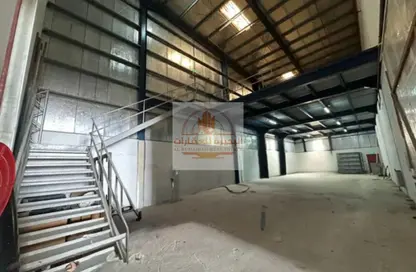 Warehouse - Studio - 1 Bathroom for rent in Industrial Area 18 - Sharjah Industrial Area - Sharjah