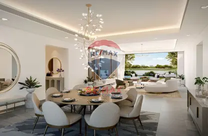 Townhouse - 2 Bedrooms - 3 Bathrooms for sale in The Magnolias - Yas Acres - Yas Island - Abu Dhabi