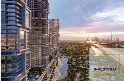 Apartment - 1 Bedroom - 2 Bathrooms for sale in Sobha One - Sobha Hartland - Mohammed Bin Rashid City - Dubai