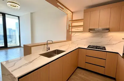 Apartment - 2 Bedrooms - 3 Bathrooms for rent in AURA by Grovy - Jumeirah Village Circle - Dubai Apartment - 2 Bedrooms - 3 Bathrooms for rent in AURA by Grovy - Jumeirah Village Circle - Dubai