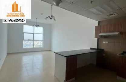 Apartment - 1 Bedroom - 2 Bathrooms for rent in City Tower - Al Nuaimiya - Ajman