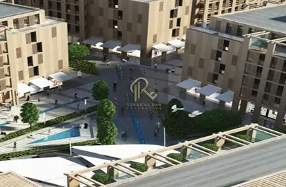 Apartment - 1 Bedroom - 2 Bathrooms for sale in Hamsa - Al Mamsha - Muwaileh - Sharjah