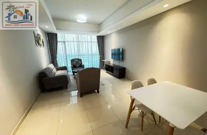 Apartment - 1 Bedroom - 2 Bathrooms for rent in Gulfa Towers - Al Rashidiya 1 - Al Rashidiya - Ajman