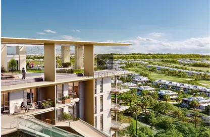 Apartment - 1 Bedroom - 1 Bathroom for sale in Palace Residences - Dubai Hills Estate - Dubai