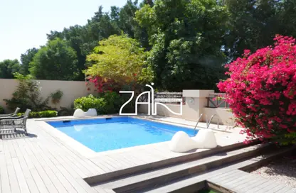 Villa - 5 Bedrooms - 7 Bathrooms for sale in Narjis - Al Raha Golf Gardens - Abu Dhabi