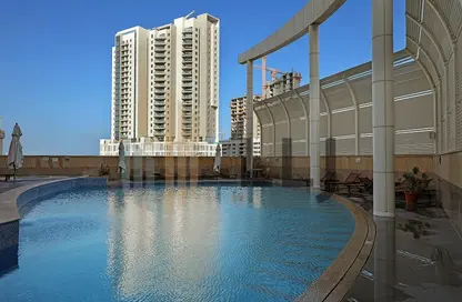 Apartment - 1 Bedroom - 2 Bathrooms for rent in Mangrove Place - Shams Abu Dhabi - Al Reem Island - Abu Dhabi