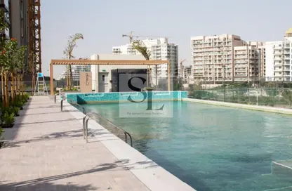 شقة - غرفة نوم - 2 حمامات للبيع في ذا هافن - مجان - دبي لاند - دبي