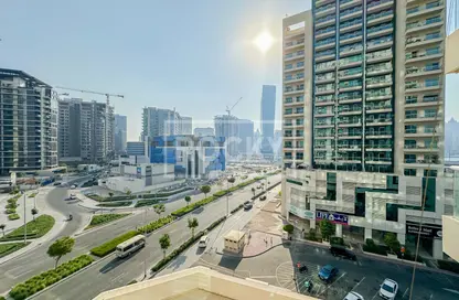 شقة - غرفة نوم - 1 حمام للايجار في برج ماي فير - الخليج التجاري - دبي