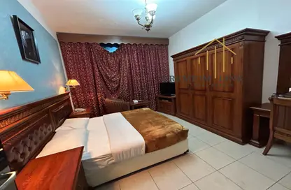 Hotel  and  Hotel Apartment - Studio - 1 Bathroom for rent in Muraijeb Tower - Hamdan Street - Abu Dhabi