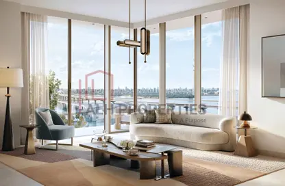 شقة - غرفة نوم - 1 حمام للبيع في ارلو - مرسى خور دبي - دبي