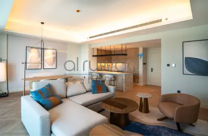 Apartment - 2 Bedrooms - 2 Bathrooms for rent in Three Towers - DuBiotech - Dubai