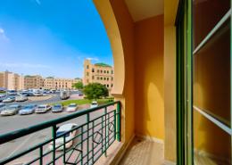 Apartment - 1 bedroom - 2 bathrooms for rent in France Cluster - International City - Dubai