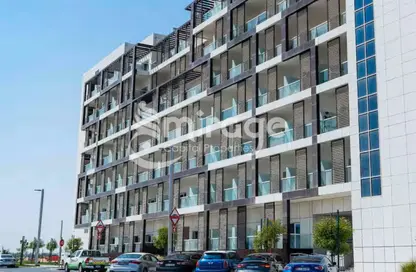 Apartment - 1 Bedroom - 2 Bathrooms for rent in Leonardo Residences - Masdar City - Abu Dhabi