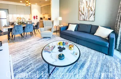 Apartment - 2 Bedrooms - 2 Bathrooms for rent in Forte 1 - Forte - Downtown Dubai - Dubai