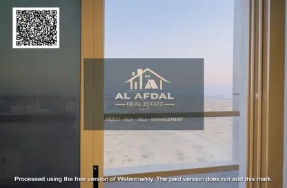 شقة - 2 غرف نوم - 3 حمامات للبيع في برج الغروب - العالية - عجمان