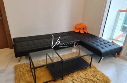 Apartment - 1 Bedroom - 1 Bathroom for sale in Millennium Binghatti Residences - Business Bay - Dubai