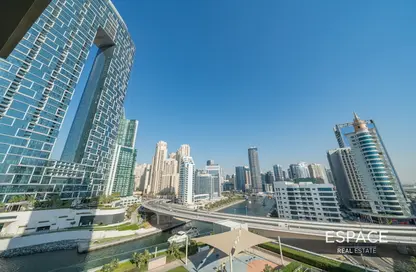 Apartment - 2 Bedrooms - 2 Bathrooms for rent in 5242 Tower 2 - 5242 - Dubai Marina - Dubai