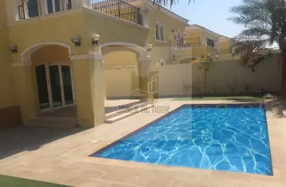 Villa - 3 Bedrooms - 4 Bathrooms for rent in Legacy - Jumeirah Park - Dubai