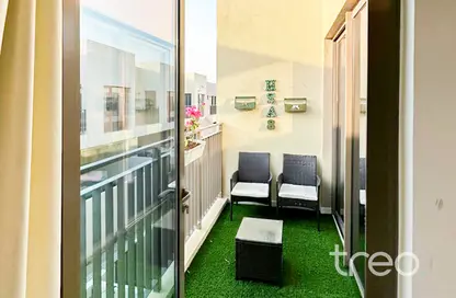 فيلا - 4 غرف نوم - 4 حمامات للايجار في إكسبو جولف فيلاز - اعمار الجنوبية - دبي الجنوب (مركز دبي العالمي) - دبي