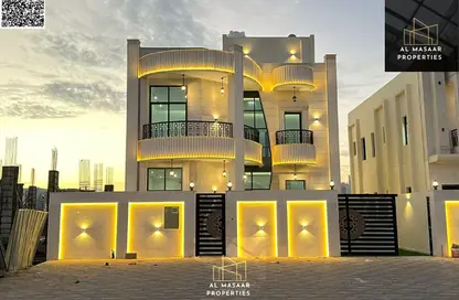 Villa - 5 Bedrooms - 7 Bathrooms for sale in Al Helio 2 - Al Helio - Ajman