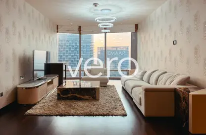Apartment - 1 Bedroom - 2 Bathrooms for rent in Burj Khalifa Zone 3 - Burj Khalifa Area - Downtown Dubai - Dubai