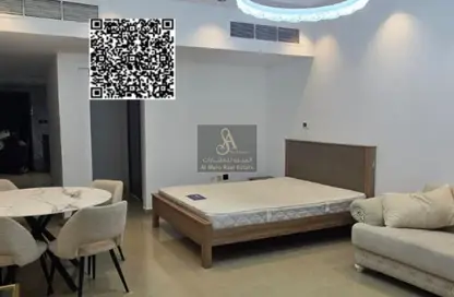 شقة - 1 حمام للبيع في أبراج هورايزون - عجمان وسط المدينة - عجمان