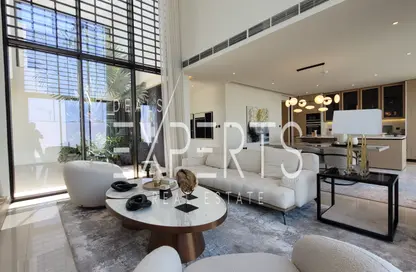 Villa - 4 Bedrooms - 7 Bathrooms for sale in Saadiyat Lagoons - Saadiyat Island - Abu Dhabi