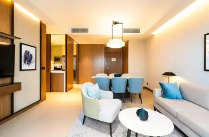Apartment - 3 Bedrooms - 4 Bathrooms for sale in The Address Residences Dubai Opera Tower 1 - The Address Residences Dubai Opera - Downtown Dubai - Dubai
