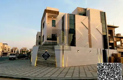 فيلا - 5 غرف نوم - 7 حمامات للبيع في 1 الياسمين - الياسمين - عجمان