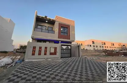 فيلا - 5 غرف نوم - 7 حمامات للبيع في الزاهية جاردنز - الزاهية - عجمان