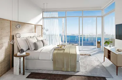 Apartment - 2 Bedrooms - 4 Bathrooms for sale in Bluewaters Bay Building 1 - Bluewaters Bay - Bluewaters - Dubai