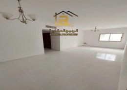 Empty Room image for: Apartment - 2 bedrooms - 2 bathrooms for rent in Rawan Building - Al Naimiya - Al Naemiyah - Ajman, Image 1