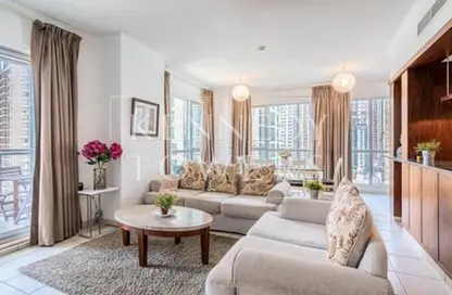 Apartment - 2 Bedrooms - 2 Bathrooms for rent in The Residences 6 - The Residences - Downtown Dubai - Dubai Apartment - 2 Bedrooms - 2 Bathrooms for rent in The Residences 6 - The Residences - Downtown Dubai - Dubai